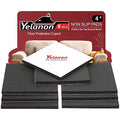 Non Slip Furniture Pads -48pcs(1+2+2)" Furniture Grippers Hardwood Floors, Non Skid for Furniture Leg,SelfAdhesive Rubber Furniture Feet, Anti Slide Furniture Floor Protector for Keep Couch Stoppers