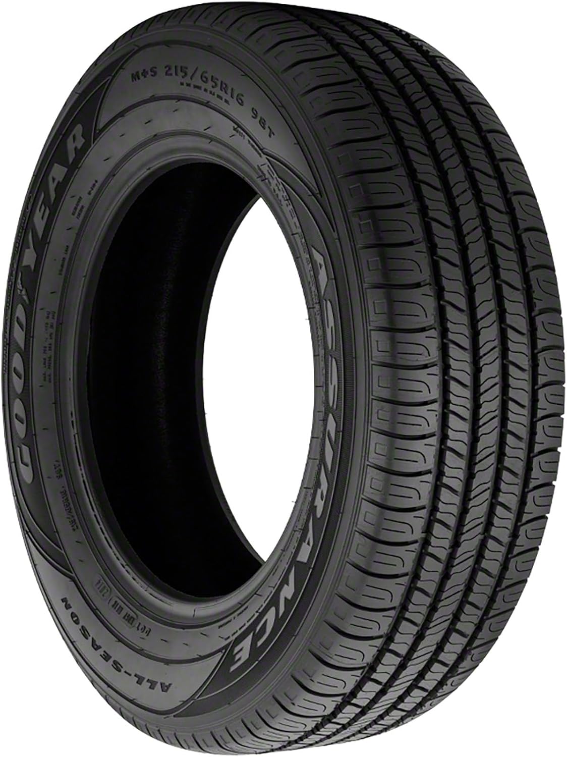 Goodyear Assurance All-Season Radial Tire 185/60R15 84T X912743