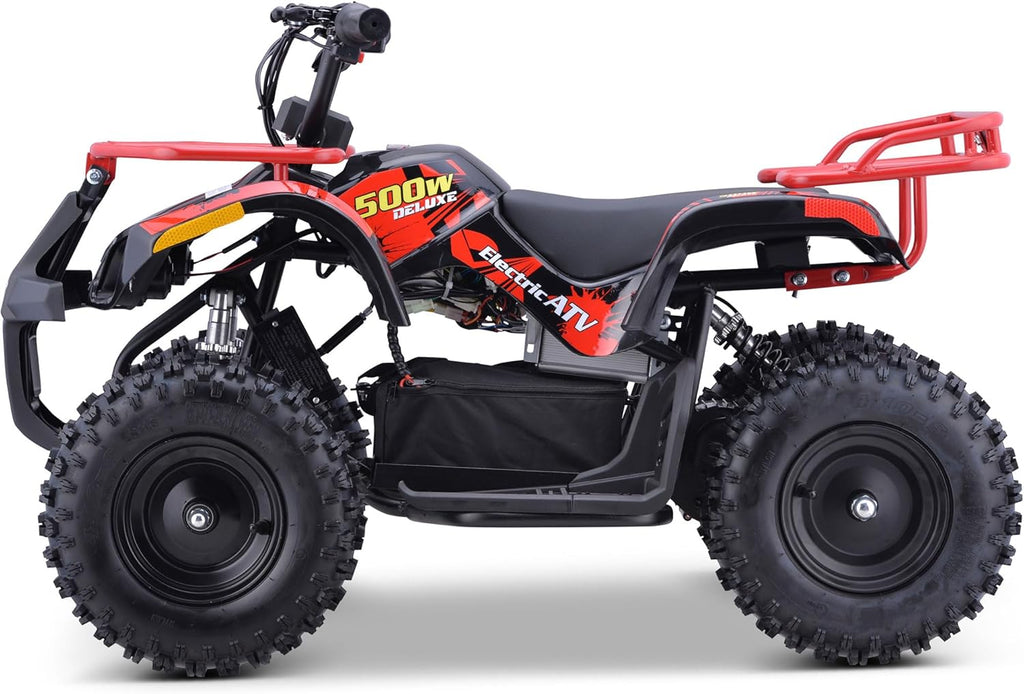 MotoTec Sonora Kids ATV 36V 500W Red X7334