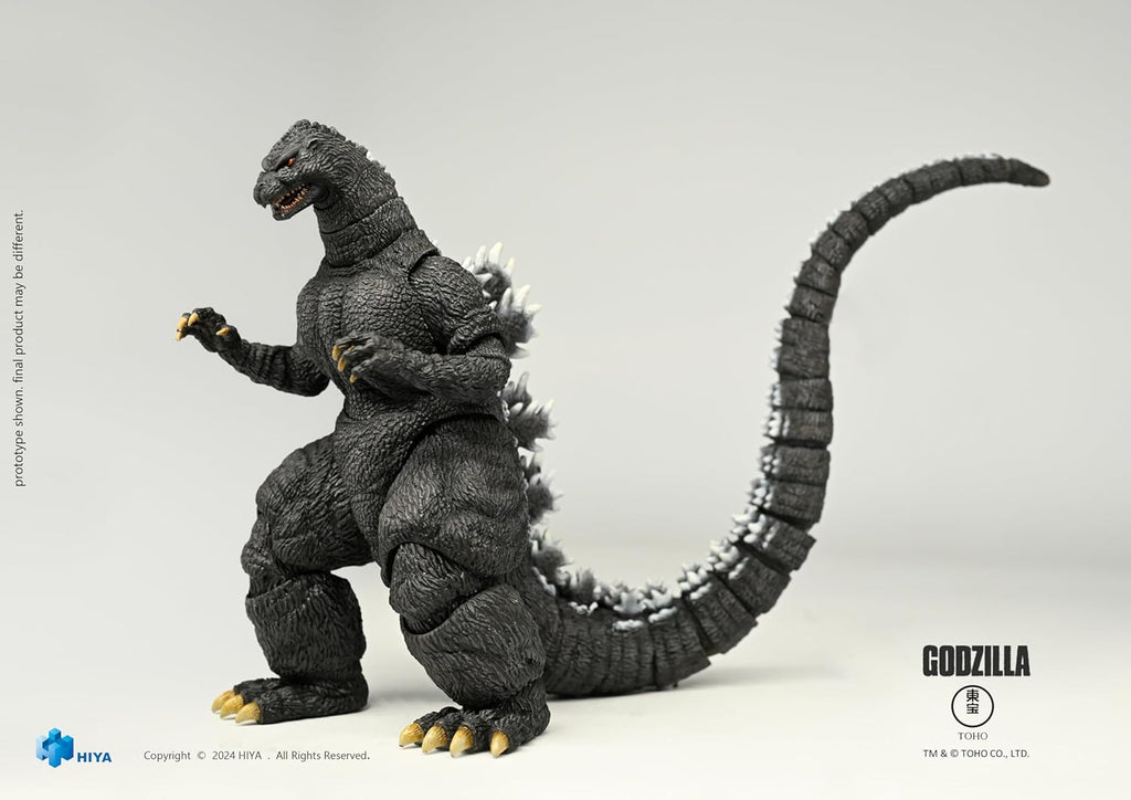 Hiya Toys Godzilla vs. King Ghidorah 1991 Hokkaido Exclusive Action Figure O950