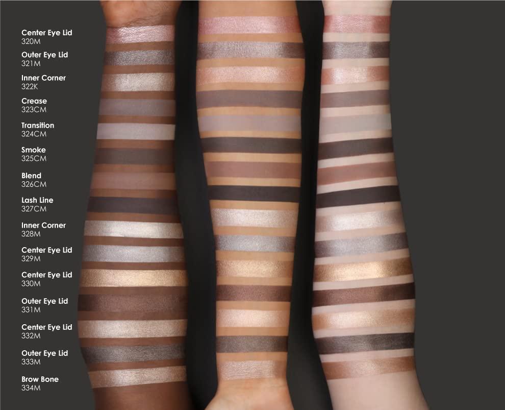 Natasha Denona Glam Eyeshadow Palette X3145