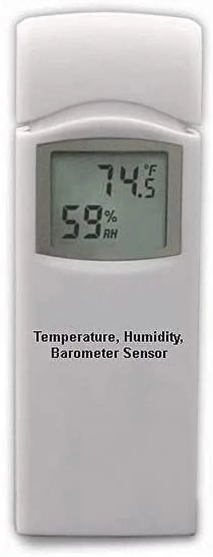 Ambient Weather WS-5000-IP Ultrasonic Smart Weather Station with Remote Monitoring J66468