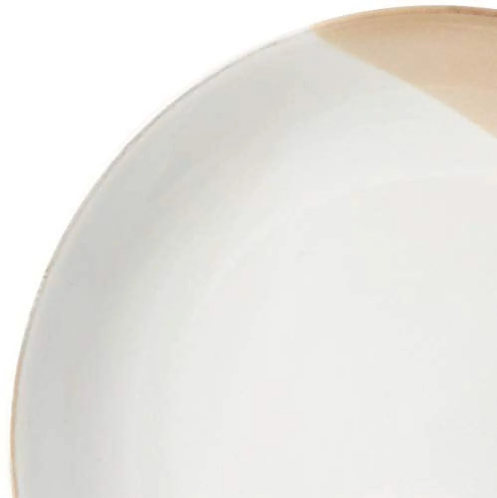 Gourmet Basics by Mikasa Caden 16-Piece Dinnerware Set, Service for 4 Y56990