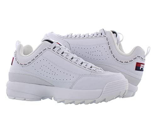 Fila Men's Disruptor II Premium Sneaker X462