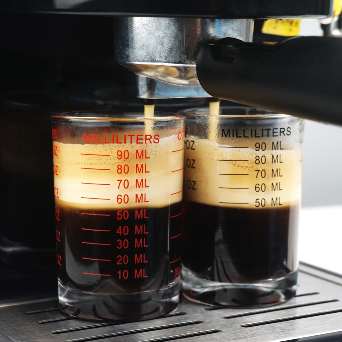 Shot Glass Measuring Cup 3oz Espresso Glass A617