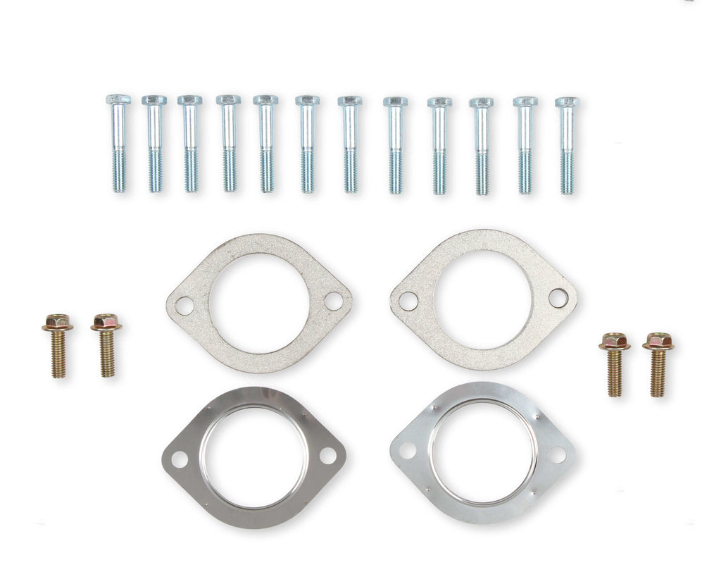 Hooker 8527HKR Cast Iron Exhaust Manifolds for 1967-1974 Camaro & Chevelle L3389