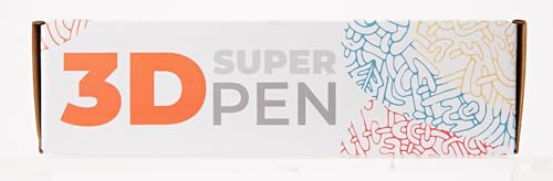 MYNT3D Super 3D Pen, 1.75mm ABS and PLA Compatible T3398