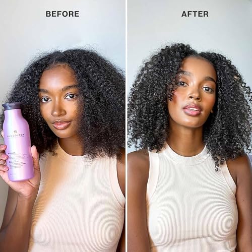 Pureology Hydrate Moisturizing Shampoo for Color Treated Hair, Sulfate-Free K298611