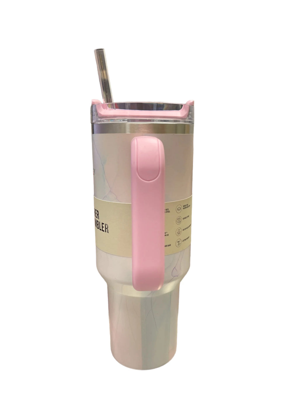 Stanley 40 oz H2.0 Flowstate Quencher Tumbler R3044