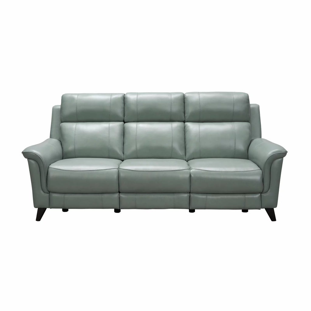 Barcalounger Kester Leather Power Reclining Sofa E99820