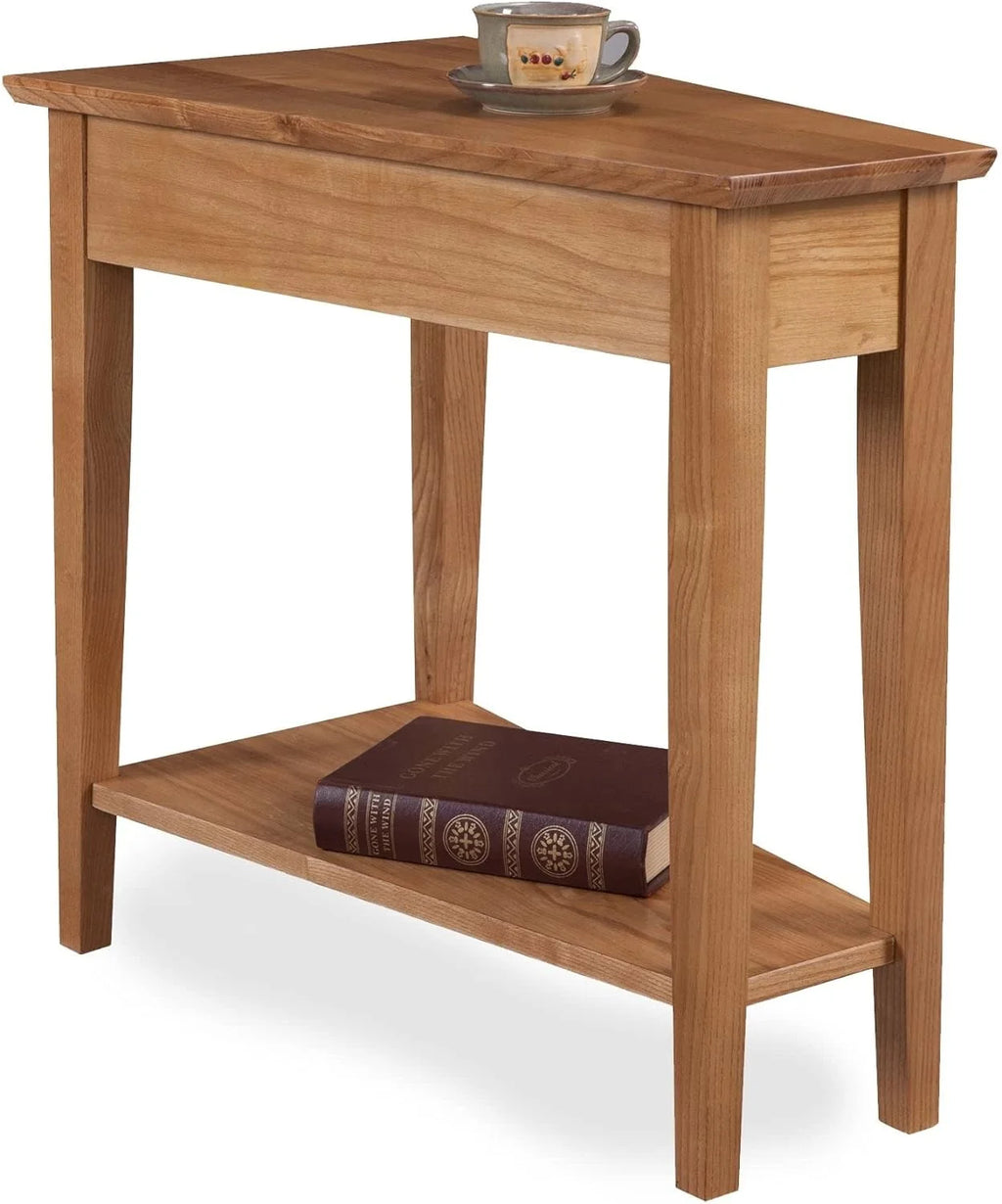 Leick Desert Sands Recliner Wedge End Table U62299