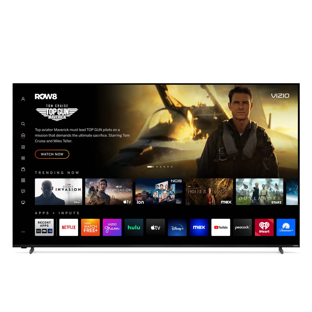 VIZIO 65" Quantum Pro 4K QLED HDR 120Hz Smart TV VQP65C-84 T140