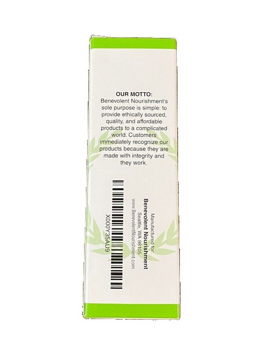 Liquid Chlorophyll Herbal Supplement 2 Fl oz M240921