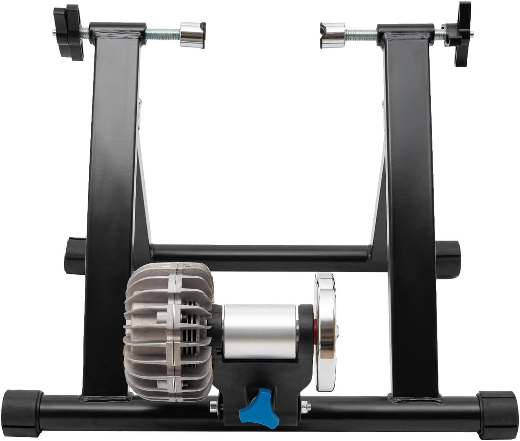 Magnetic Bicycle Trainer Stand for Indoor Exercise, 26-29" & 700C Wheels E834189
