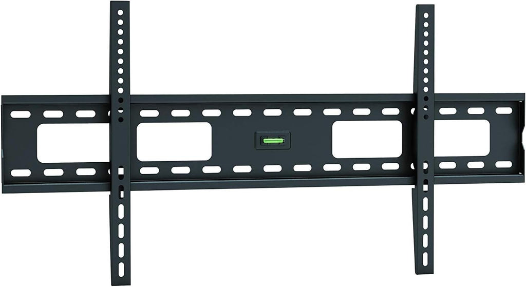 Ultra Slim Flat TV Wall Mount Bracket for Samsung 55" Class AU800D-Series Crystal Ultra HD 4K Smart TV - UN55AU800DFXZA Low 1.4" Profile Design, Heavy Duty Steel, Flush to Wall, Simple Install