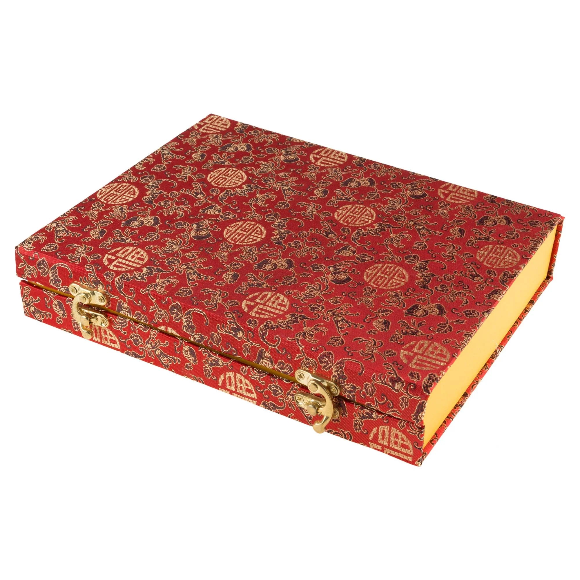 Hey! Play! Chinese Mahjong Set with 146 Tiles and Storage Case A1296