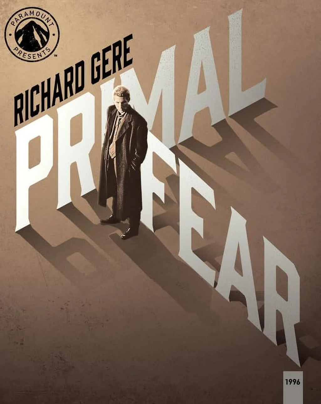 Primal Fear Limited Edition 4K Ultra HD T776