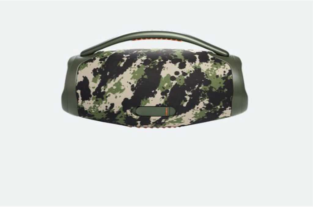 JBL Boombox 3 Portable Bluetooth Speaker (Squad) V380