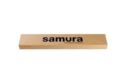 SAMURA PRO-S LUNAR Santoku Knife 7.0" High Carbon Stainless Steel V946506