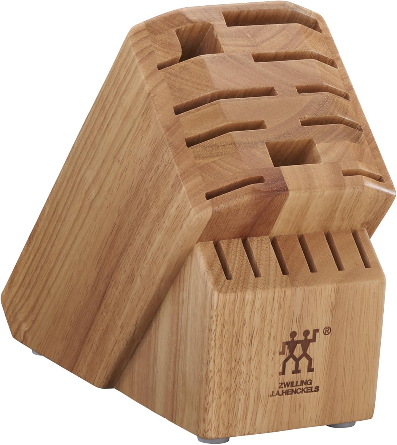 ZWILLING Pro 7-pc Knife Block Set Natural P692685