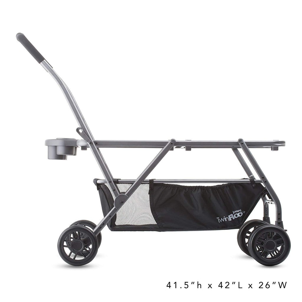 Joovy Twin Roo Car Seat Stroller Frame P74021