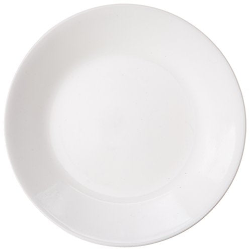 Corelle Livingware 16-Piece Dinnerware Set, Winter Frost White, Service for 4 Q60085