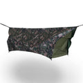 Haven Tents Lay Flat Hammock Tent with Mosquito Net, Insulated Pad and Rainfly M380