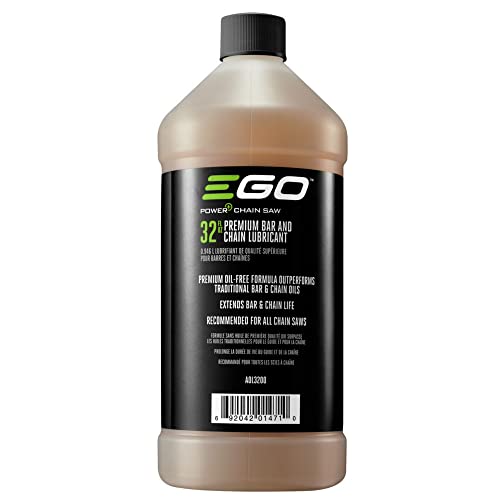 EGO Power+ 16-Inch 56-Volt Cordless Chainsaw Bundle with Bar Oil and Charger P606491