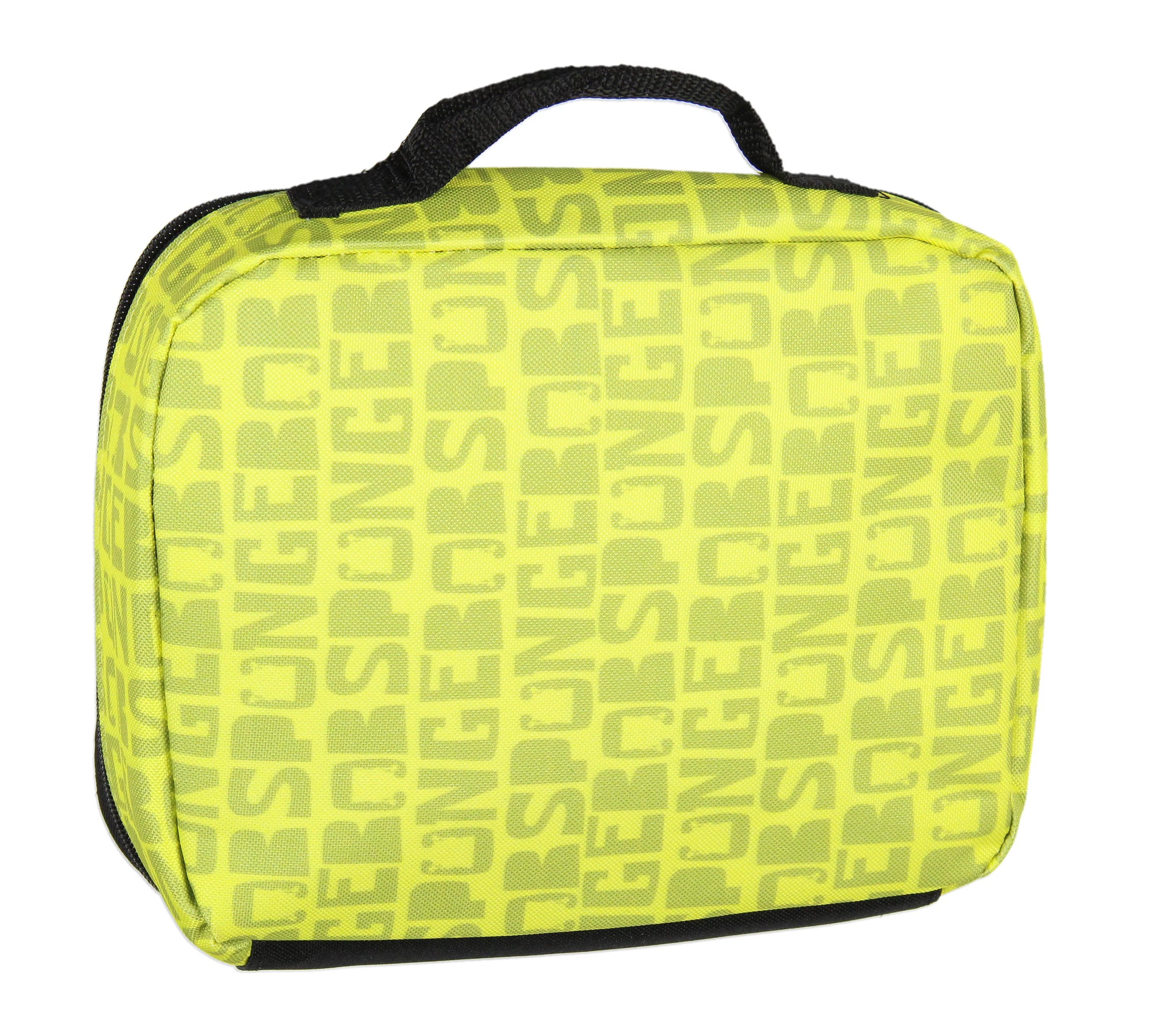 SpongeBob SquarePants 5-Piece Backpack Lunchbox Set with Icepack & Water Bottle I83892