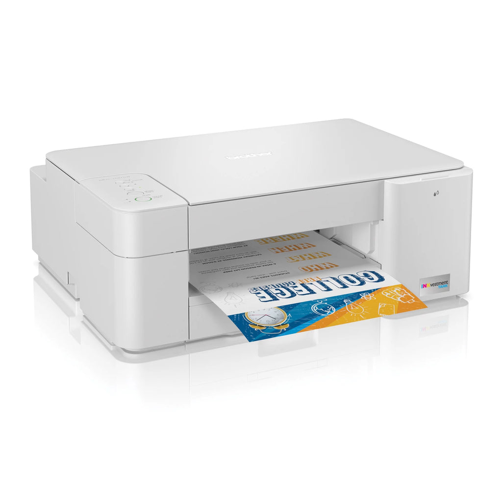 Brother MFC-J1215W Wireless All-In-One Color Inkjet Printer P95849