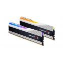 G.SKILL Trident Z5 RGB DDR5 RAM 64GB (2x32GB) 6000MT/s CL30 Desktop Memory UDIMM - Matte White L13596