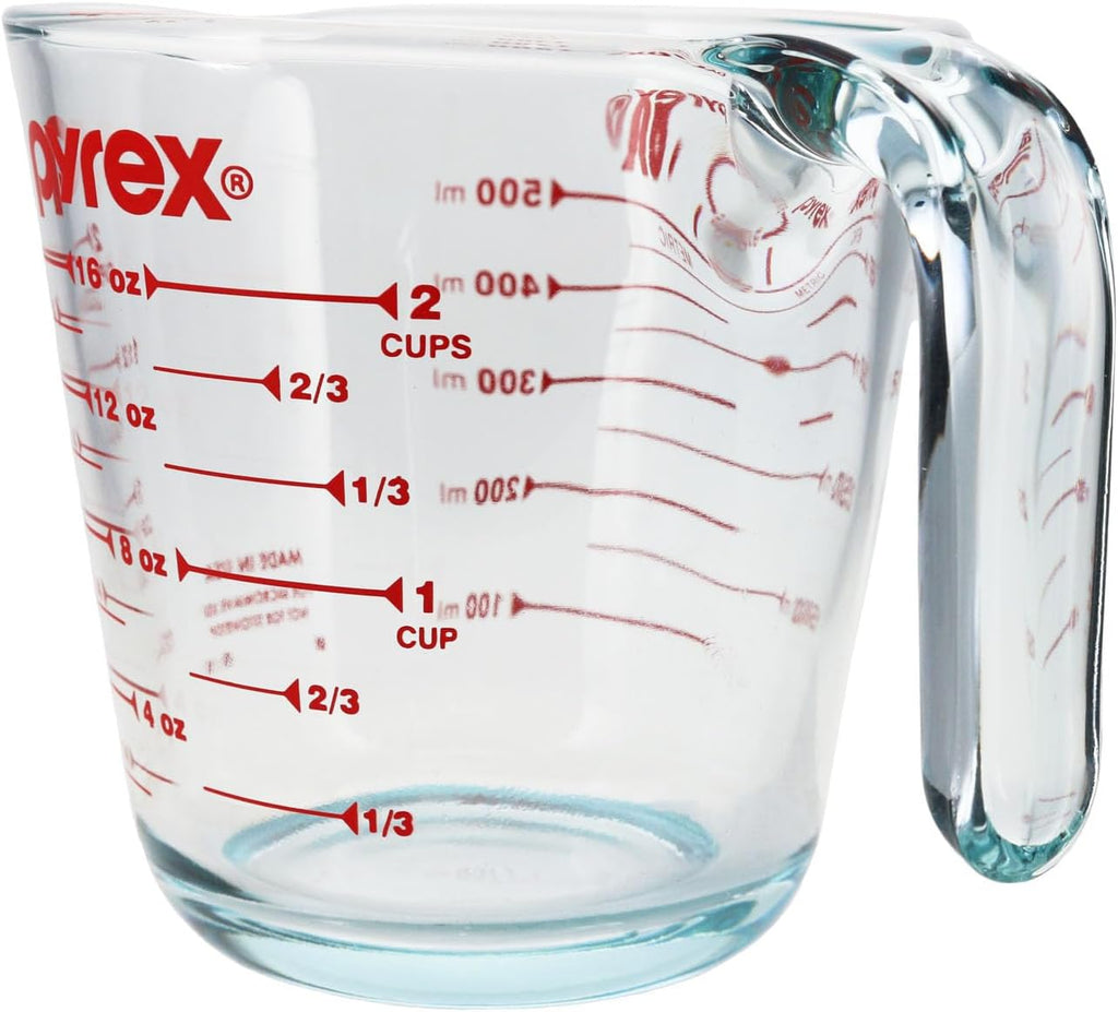 Pyrex Prepware 2-Cup Glass Measuring Cup P312079