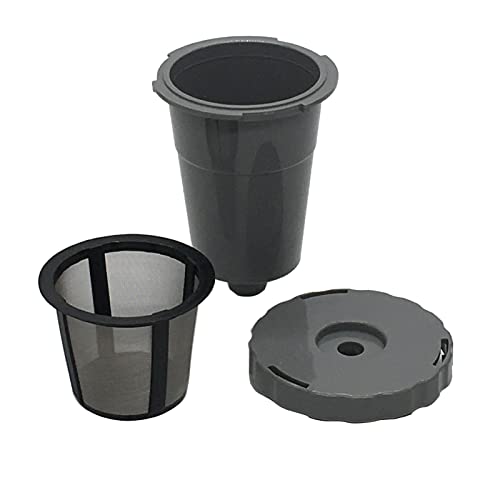 Reusable Coffee Filter for Keurig My K-Cup Style, Pack of 2 C118043