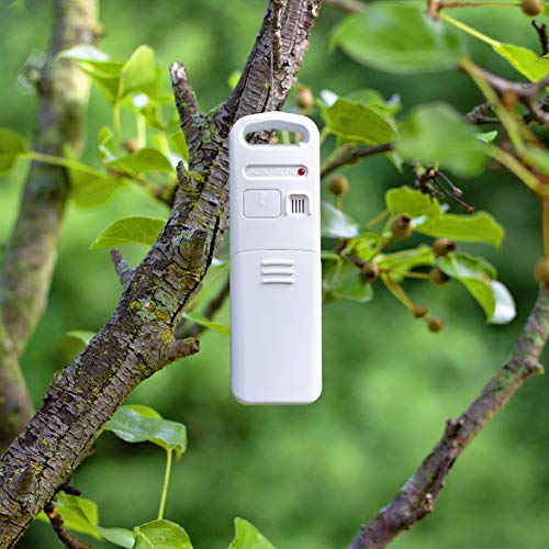 AcuRite Home Weather Station with Vertical Full-Color Display, Wireless Outdoor Thermometer T671901