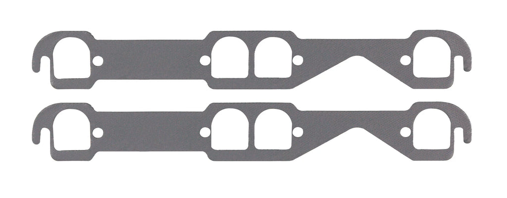 Hooker 8527HKR Cast Iron Exhaust Manifolds for 1967-1974 Camaro & Chevelle L3389