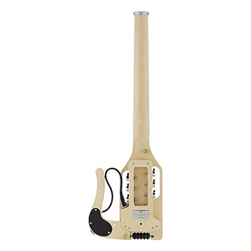 Traveler Guitar Pro-Series Antique Brown Acoustic Electric Guitar with Gig Bag E886459