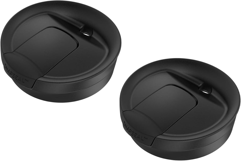 Contigo Byron 2.0 Stainless Steel Travel Mug with SNAPSEAL Lid, 20 oz, 2-Pack, Blueberry M990728