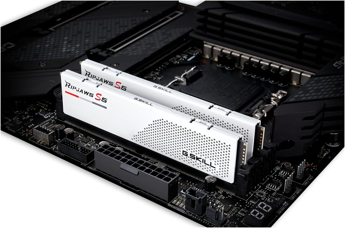 G.SKILL Ripjaws S5 Series 64GB (2 x 32GB) DDR5 5200 RAM P499