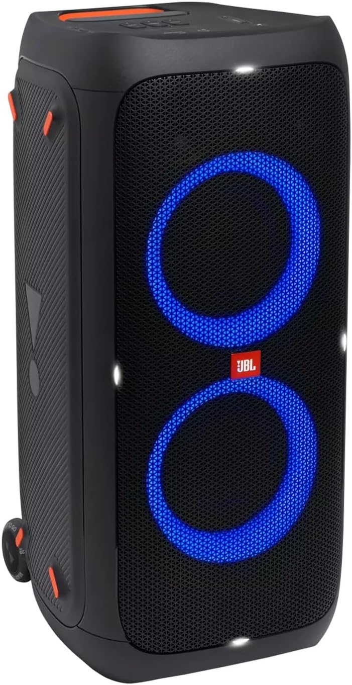 JBL Partybox 310 Portable Bluetooth Party Speaker B75003