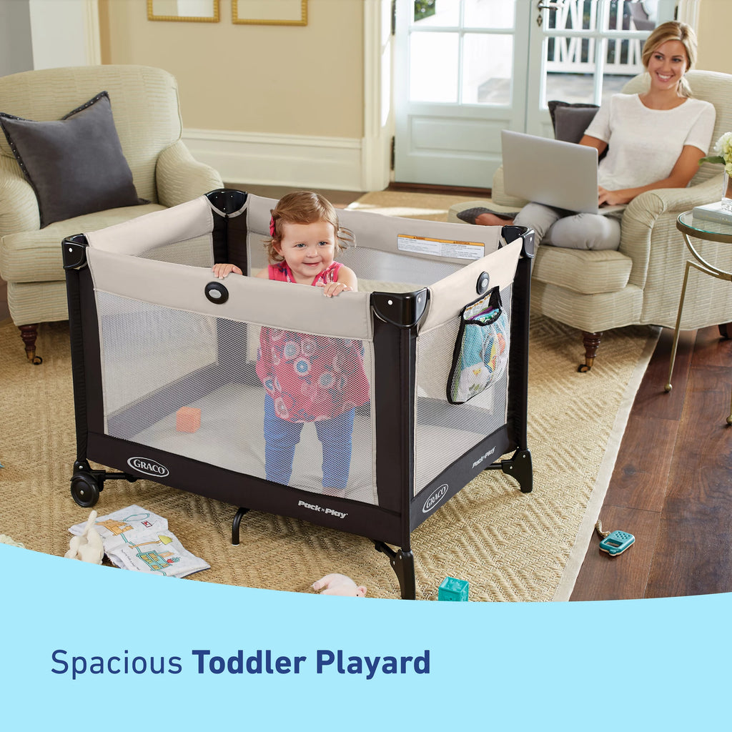 Graco Pack ‘n Play On the Go Playard, Kaden O80385