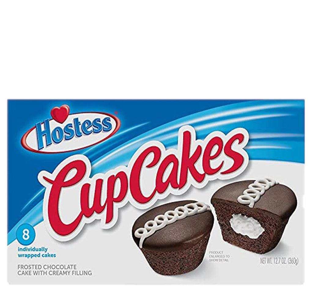 Hostess Chocolate Cupcakes, 3 Pack S248951