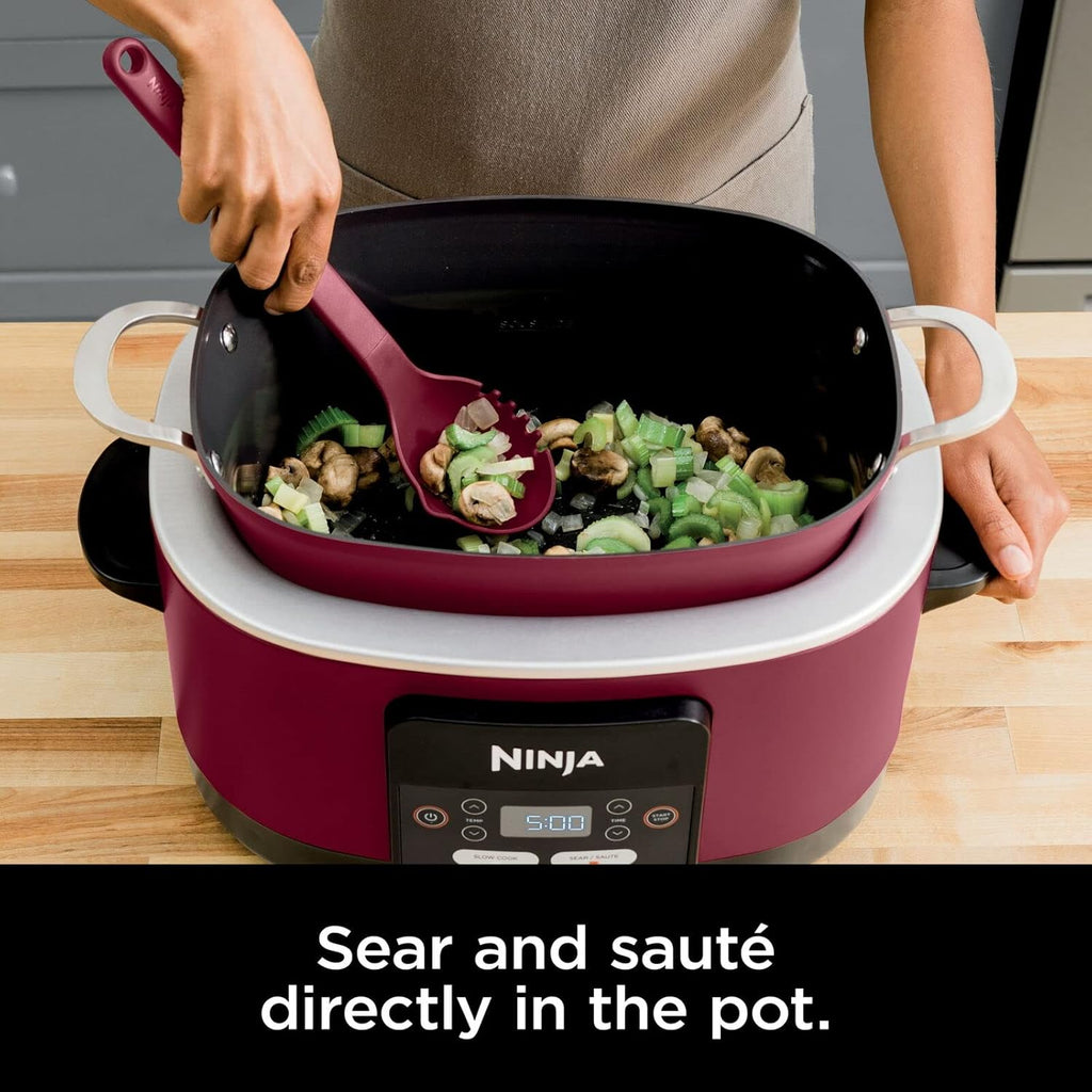 Ninja Foodi Possible Cooker 8.5qt Multi-Cooker MC1000 (Renewed) N404728