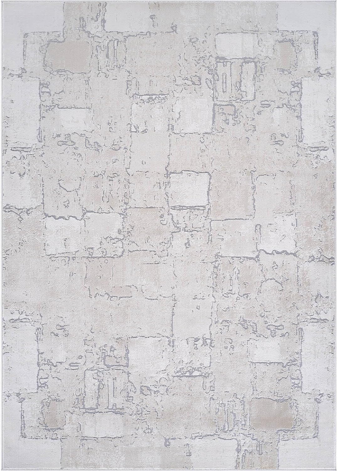 Beverly Rug 8x10 Vintage Area Rug, Beige H32093