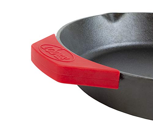 Lodge BOLD 14 Inch Seasoned Cast Iron Wok T778