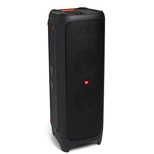 JBL PartyBox 1000 Wireless Bluetooth Party Speaker, Black Q557517