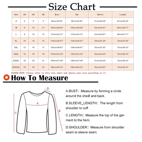 Women Button Down Shirts Oversized Long Sleeve Blouse with Pocket U115557