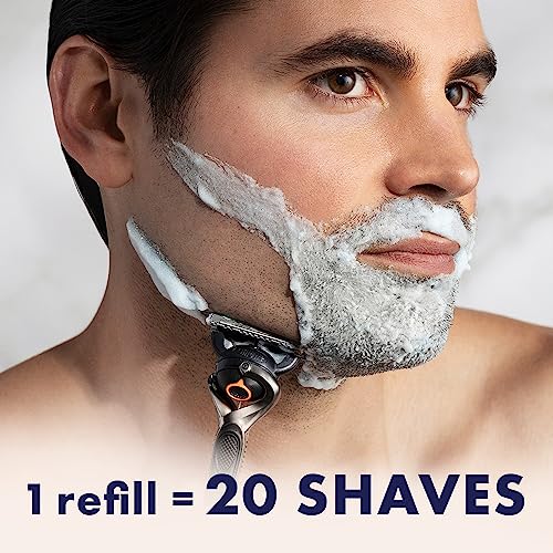 Gillette ProGlide Razor Refills for Men, 8 Count B607