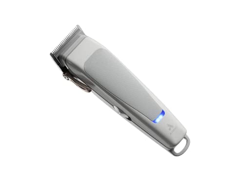 Andis 86000 reVITE Cordless Lithium-Ion Adjustable Fade Hair Clipper, Black J2358