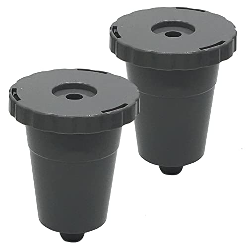 Reusable Coffee Filter for Keurig My K-Cup Style, Pack of 2 C118043