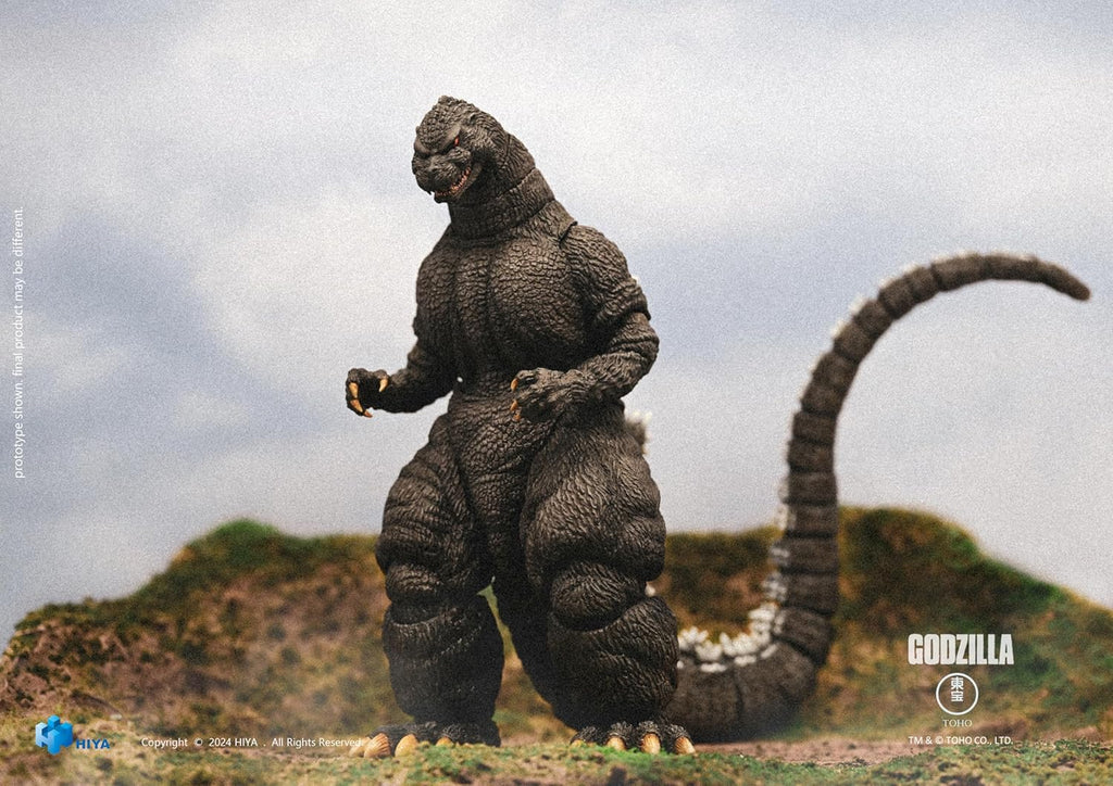 Hiya Toys Godzilla vs. King Ghidorah 1991 Hokkaido Exclusive Action Figure O950